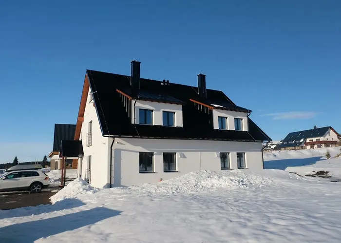 Apartmany Bd Bozi Dar