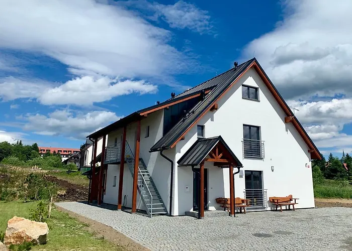 Apartmany Bd Bozi Dar