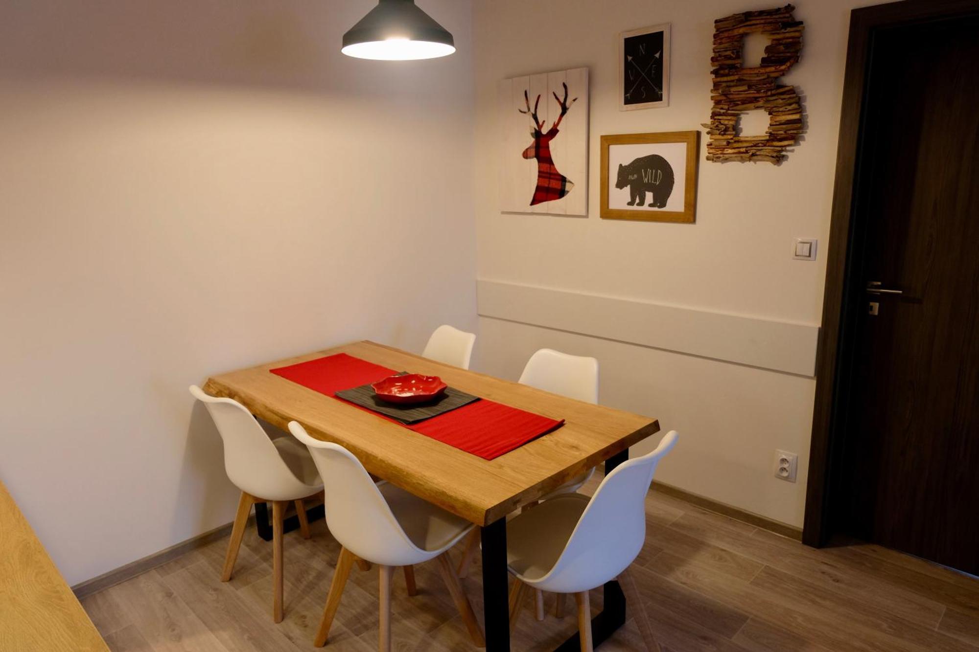Apartment Bd Bozi Dar